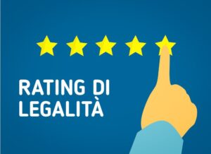 CORPORATE FINANCE ORGANIZZAZIONE AZIENDALE RATING DI LEGALITÀ