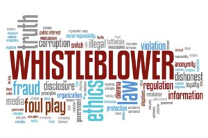 PMI E WHISTLEBLOWER UNA VENDETTA CIVICA A SERVIZIO DELLA LEGALITÀ D'IMPRESA