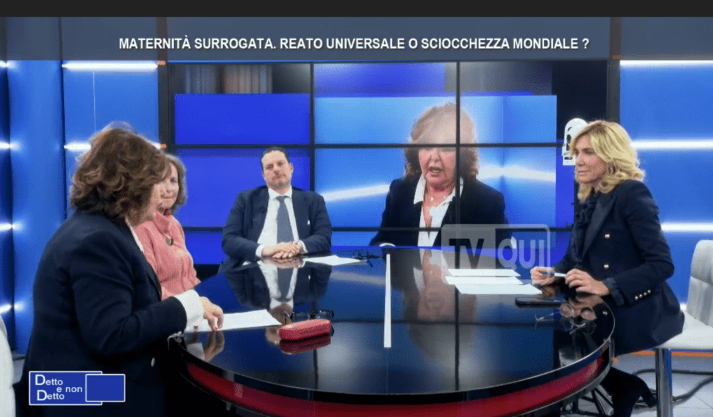 Maternità surrogata reato universale o sciocchezza mondiale