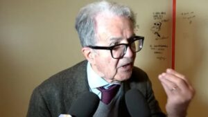 Romano Prodi ha sbagliato ma la violenza di genere è una cosa seria
