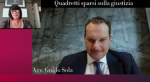 Quadretti sparsi sulla giustizia presentazione libro parte 1