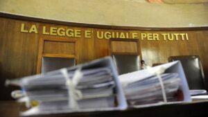 Giustizia in difesa del giudice Paolo Gallo