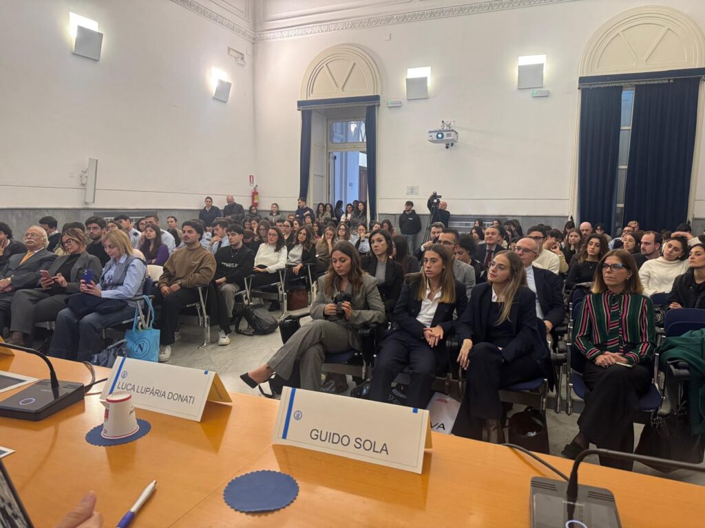 EVENTO 10 NOVEMBRE CHIUSURA FESTIVAL GIUSTIZIA PENALE A NAPOLI