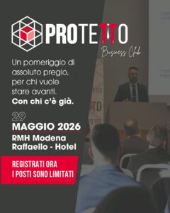 EVENTO PROTETTO BUSINESS CLUB GUIDO SOLA TRA I RELATORI